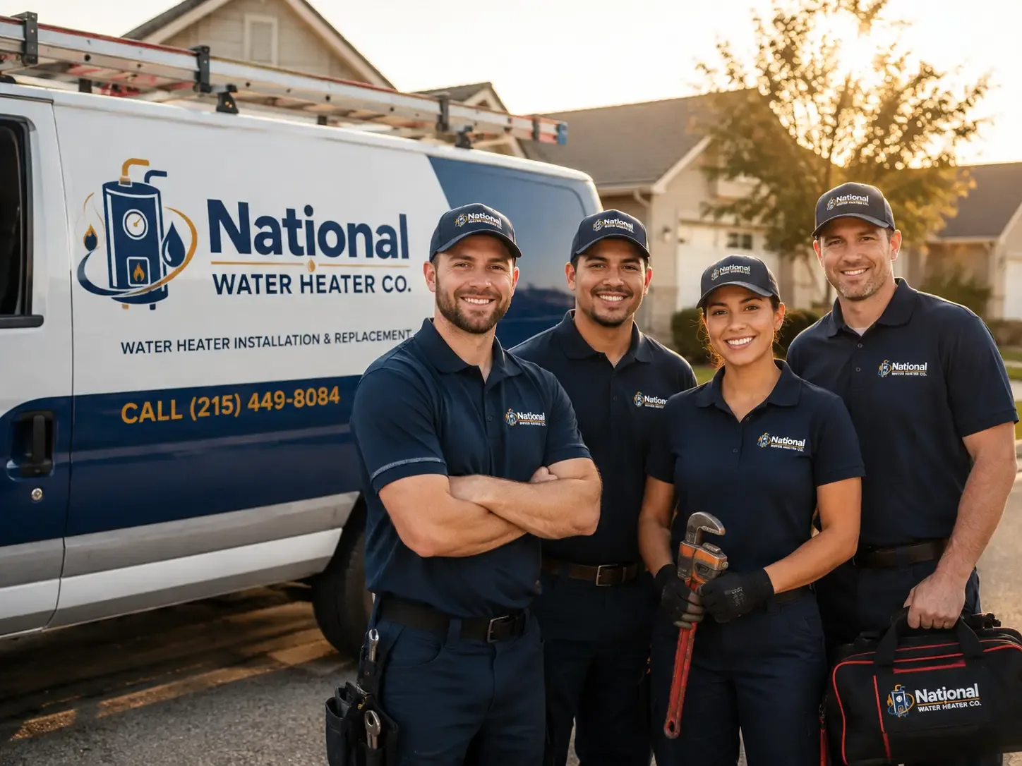 Water Heater Installation company in Aspers, PA