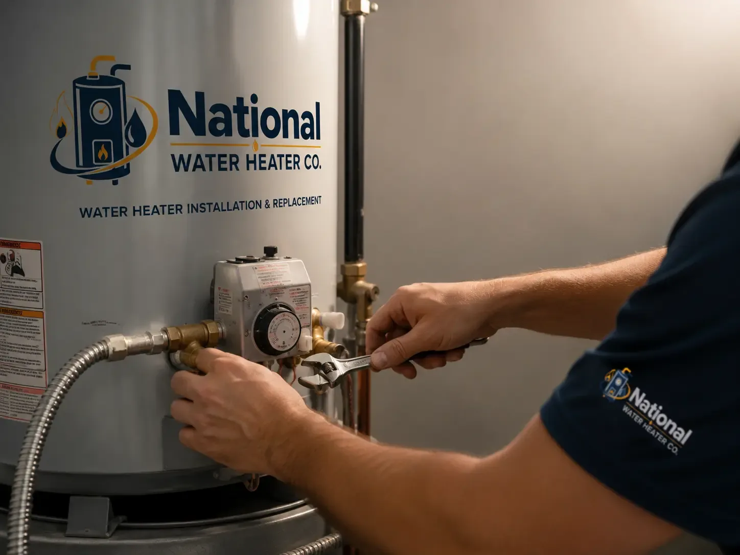 Why choose Water Heater Installation in Aspers, PA